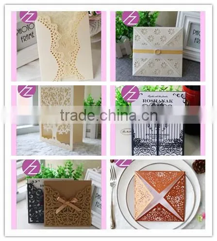 Wedding Party Decoration Place Card on the Bottom of Wine Glass WC-1