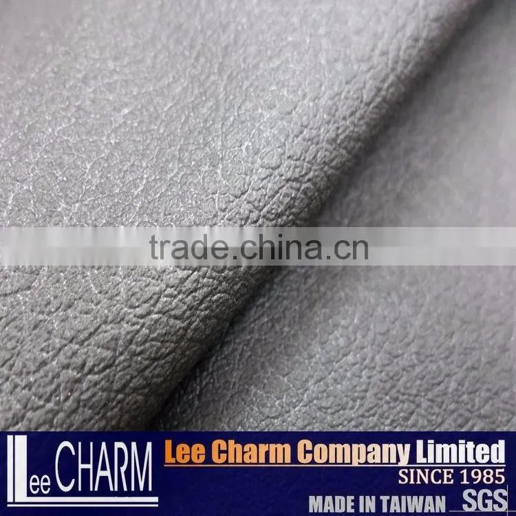 Vinyl Wholesale Faux PVC Sponge Leather