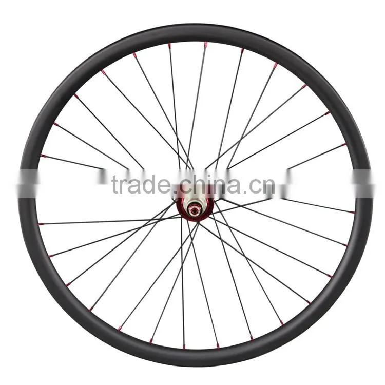 Carbon Fiber Mountain Bike Wheels Carbon mtb 29er 25mm clincher with sra xx1