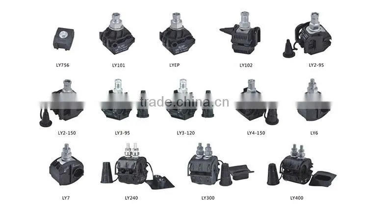 1kV Insulation Piercing Connectors