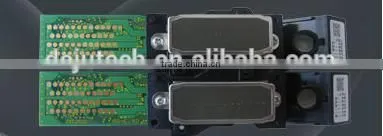 original solvent based dx4 print head for inkjet printer