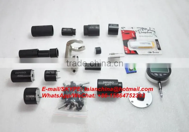 Injector Valve Assembly Measuring Tools Measurement gauge seat