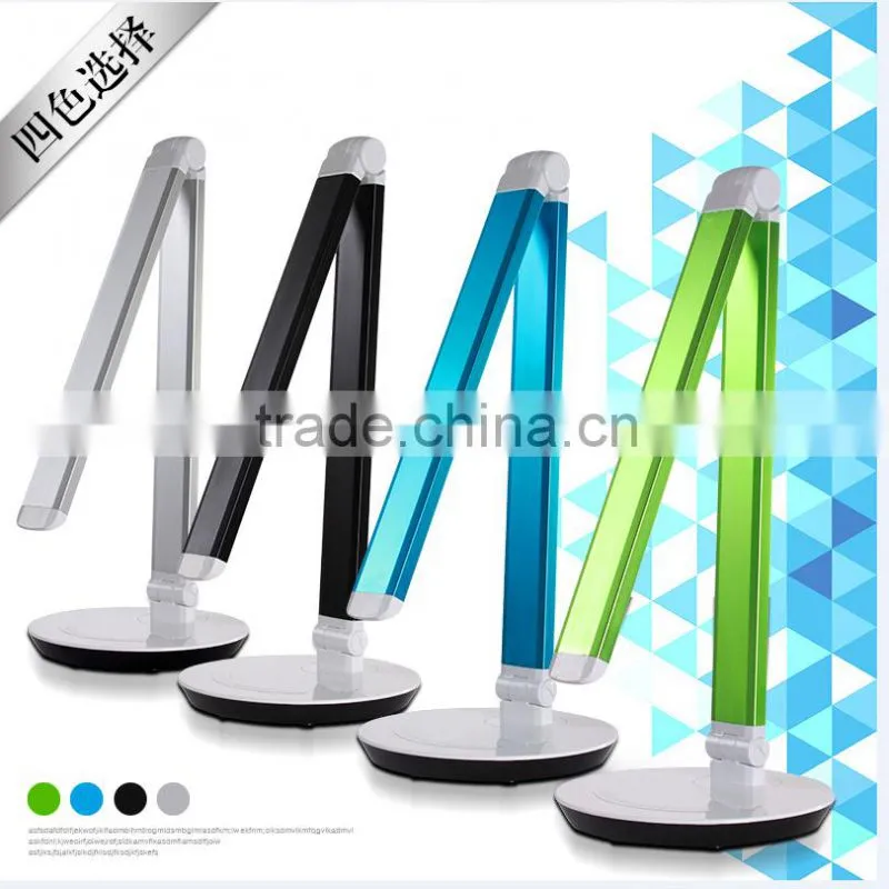 JK-864 2016 Touch Switch LED bedside reading table lights for sale