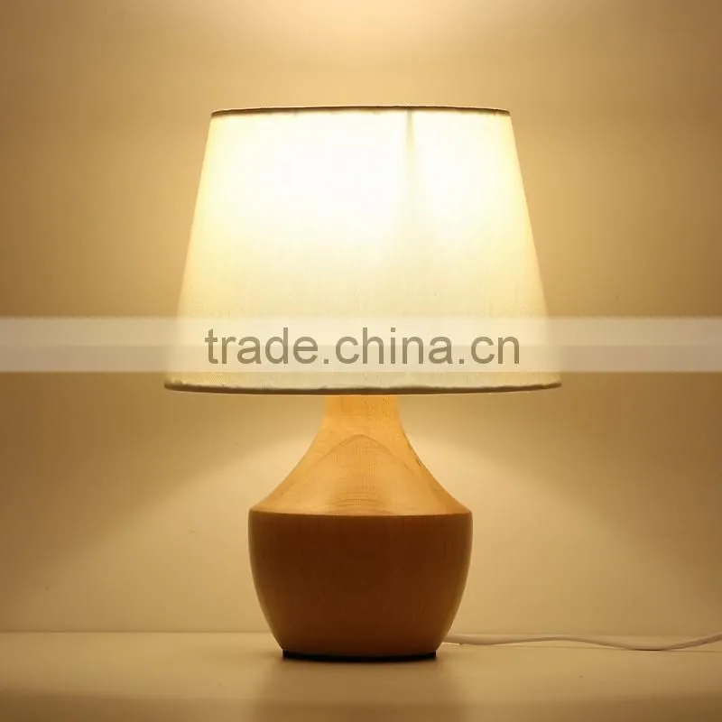 LED Wood table lamp LED Wood table Light JK-879-22 old-growth varied good quality carven dinner nice table lamp