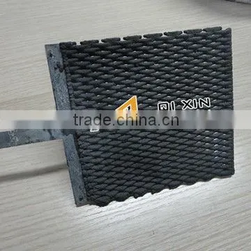 Pbo2 Coated Titanium Anode Plate Sample for Wastewater Treatment