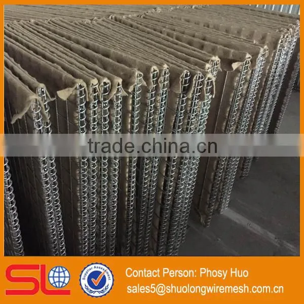 Factory supply MIL3 Hesco flood barrier, geotextile bag, hesco bastion for protection fence