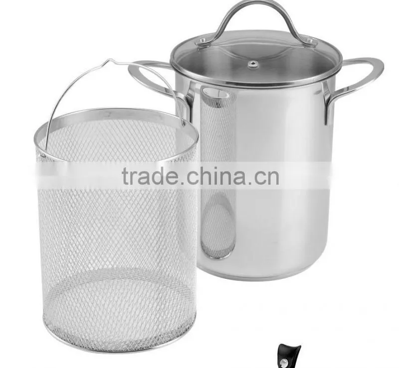 new products 2015 cookware of asparagus pot wholesale products china
