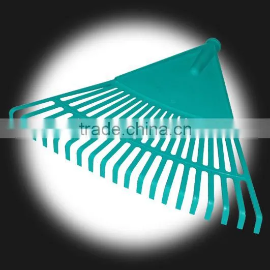 rake heads plastic