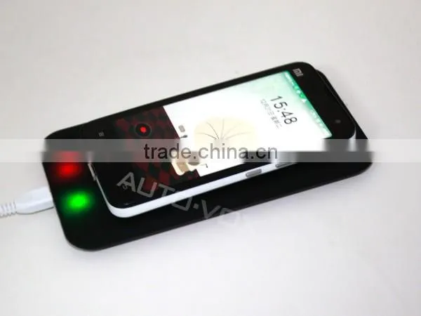 Universal QI Standard Wireless Charging Charger Pad for Samsung
