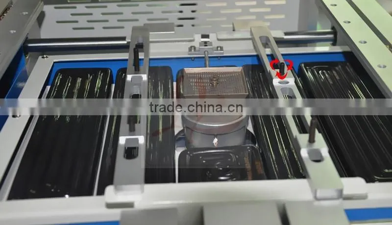 LY G720 Semi-automatic align BGA Rework Station