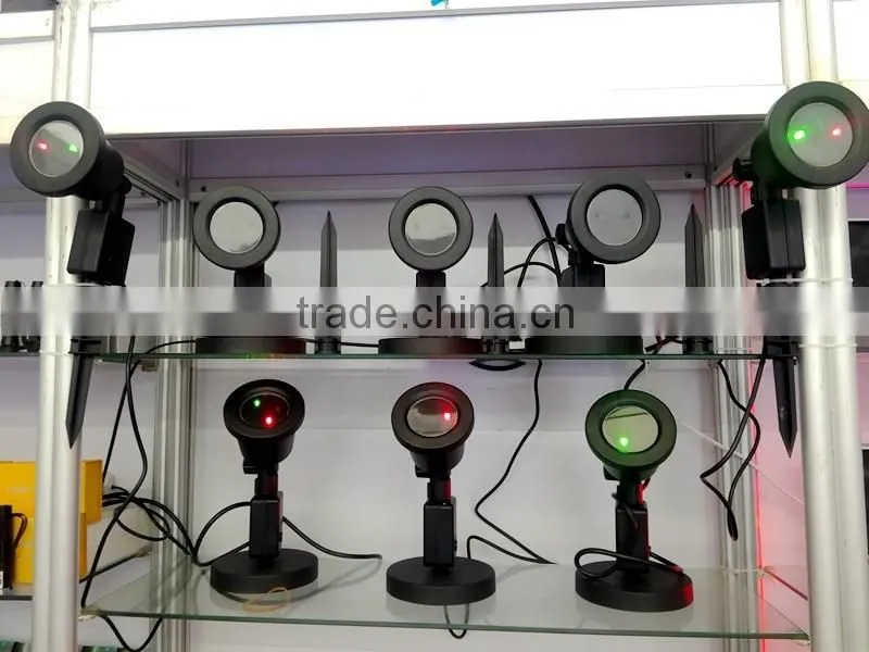 Wholesale red laser pointer 50mw black silver housing