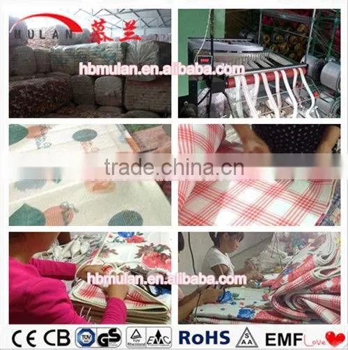 Electric Heating Blanket Travel Heated Blanket