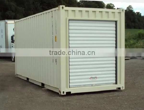 Newly build portable steel storage container for sale