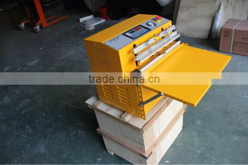 400mm Pillow and tumbler external vacuum packer