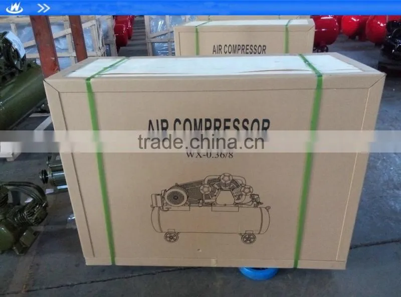 2016 High Quantity Piston Ring for Air Compressor ,3 Cylinder Piston Air Compressor ,Mini Piston Air Compressor WX-0.9/8
