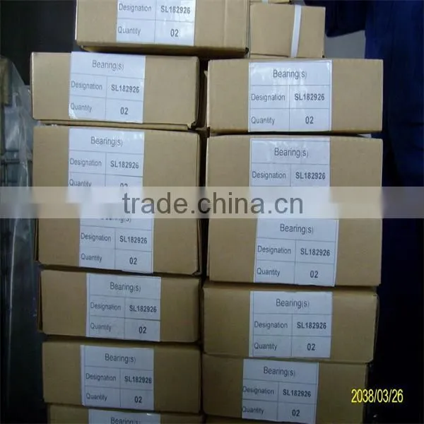 Bearing Units UCF204