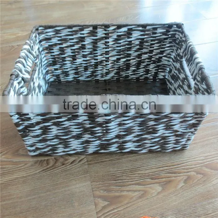 Cheap Wholesale Straw Wicker Picknic Baskets