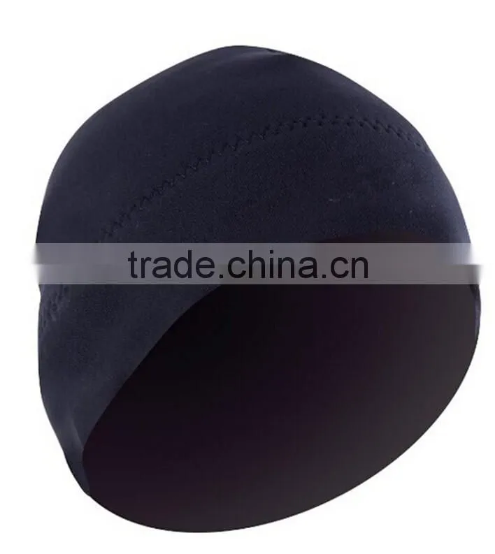 Neoprene Wetsuit Cap bonnet Neoprene hood dive hood swim caps
