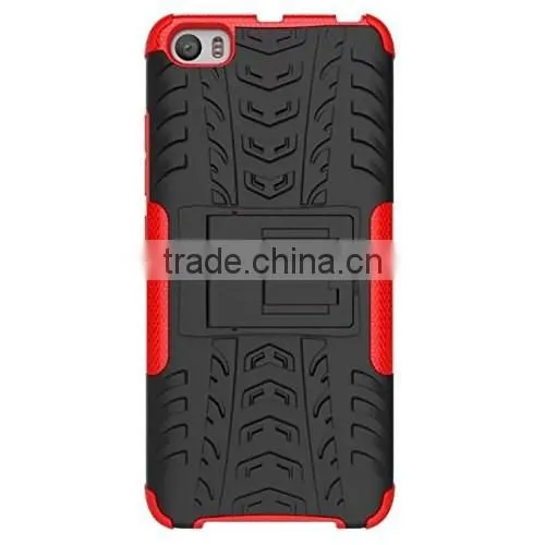 Keno Combo Case for XiaoMi 5, for Xiaomi Mi 5 Hybrid Case