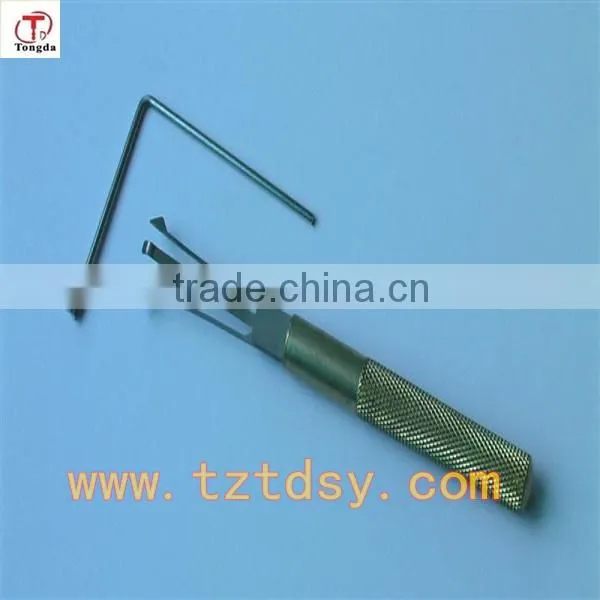 TOngda L-shape Steel Unsheathe Tool