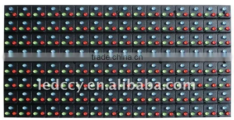 special designed led display outdoor full color for Russia