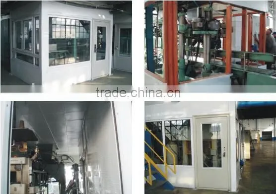 Sound Barrier Walls and Fencing