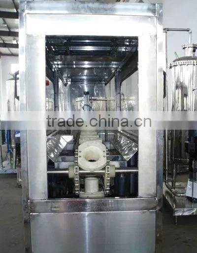 equipment for water purification