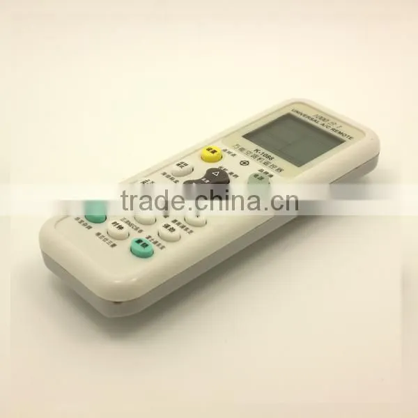 CMT-K1088 universal remote control for air conditioner