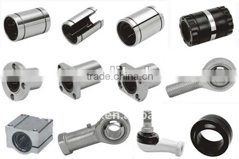 i High Quality Flange Linear Ball Bearing LM20 for Packaging Machinery