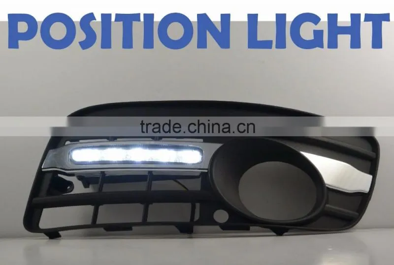 Car Decoration Accessories FOR VW GOLF 5 GTI DRL Daytime Running LIGHT
