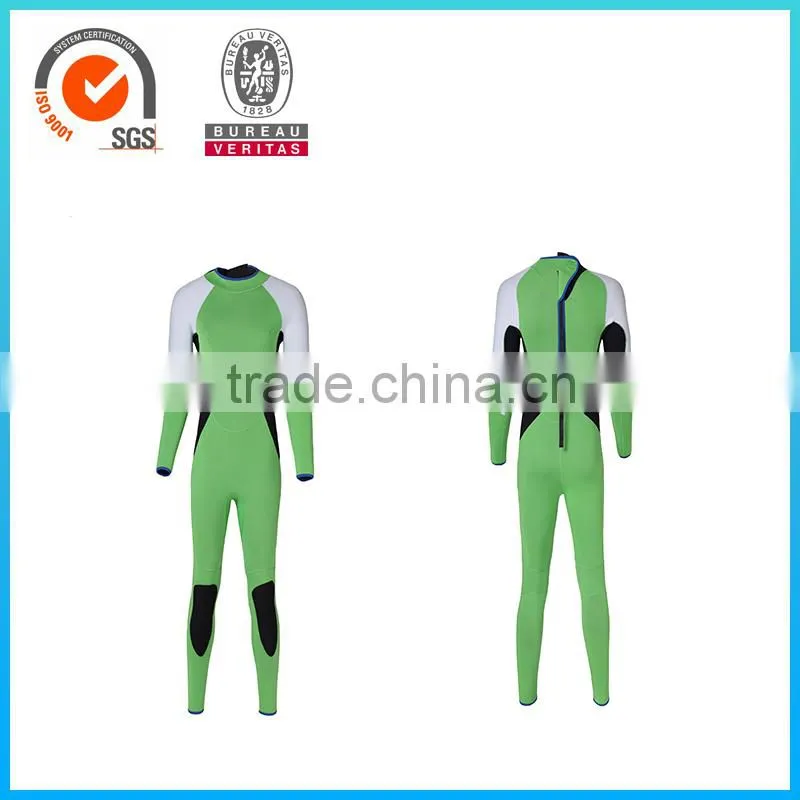 3mm Neoprene wetsuit for women wear design