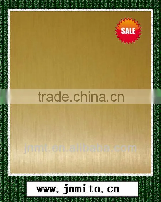0.45mm sublimation aluminum sheet with coating and PE film
