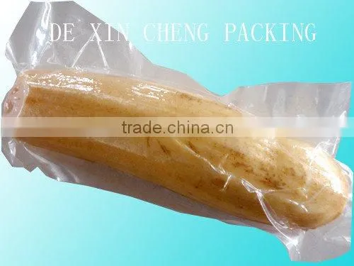 Nylon vacuum seal food storage bags