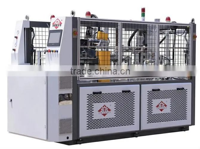use paper bowl hollow forming machine