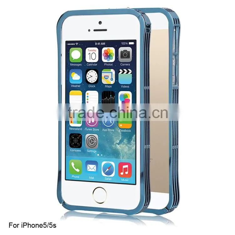 Cell Phone case/Metal Bumper With Buckle Design