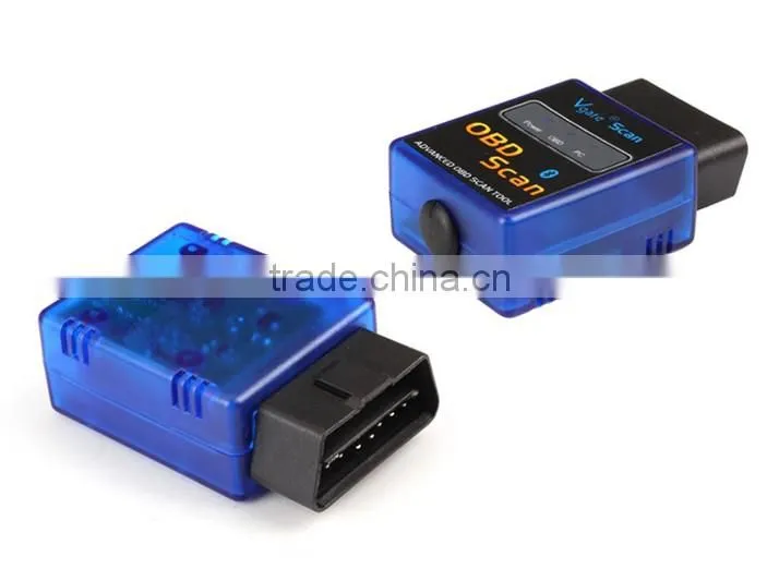 ELM327 Vgate bluetooth elm 327 Vgate Scan Advanced OBD2 OBDII car diagnostic tool with best price