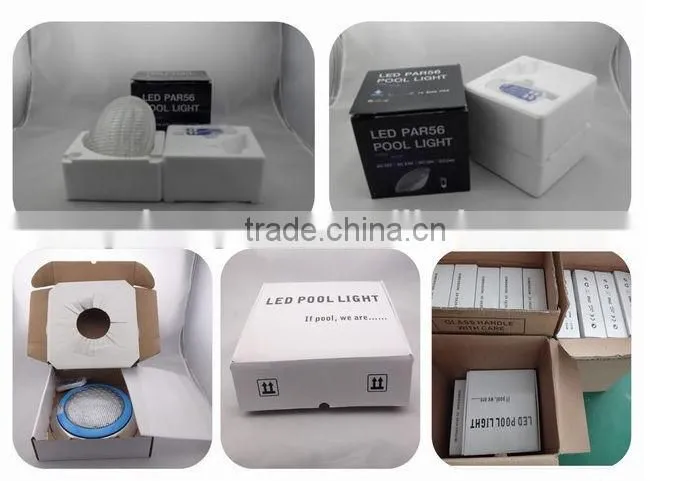 Swimming pool lightening equipment,multi color led swimming pool light,12w/12v LED underwater hang light