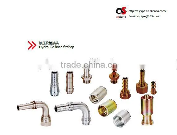 galvanized pipe fittings NPT thread pipe fitting