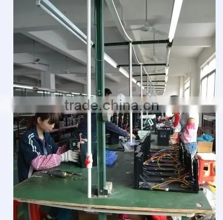 4000W-6000W dc to ac solar grid tie inverter with charger frequency inverter