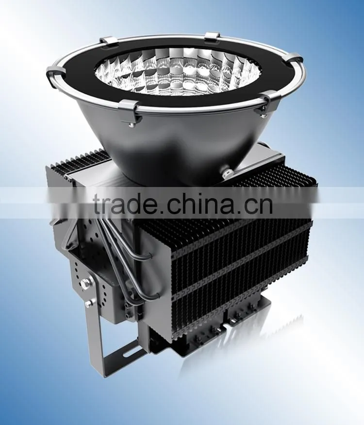 2015 new design waterproof high bay light high quality IP65 COB LED high bay light