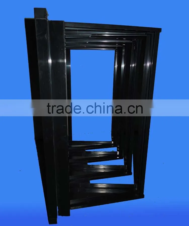 pocket air filter frame for rigid filters/V-bank ABS plastic frame