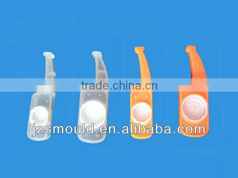 three's place/three-position ink sealing ring