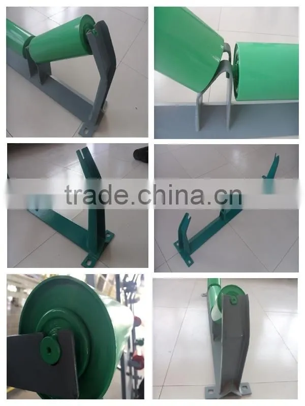Factory Price Conveyor Idler Roller Bracket For Supporting Conveyor Roller