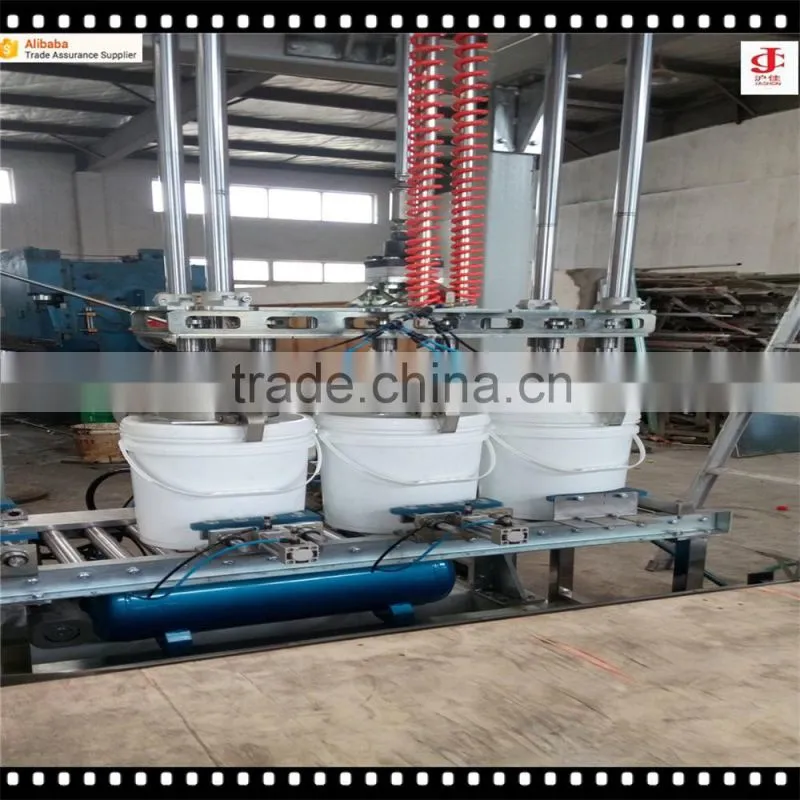 Drum Full Automatic Smart Robotic Palletizer