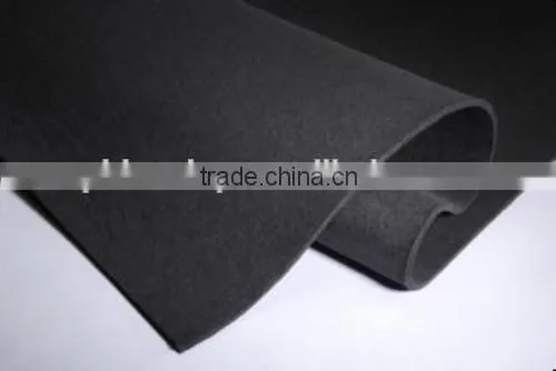 High Carbon Soft Graphite Felt