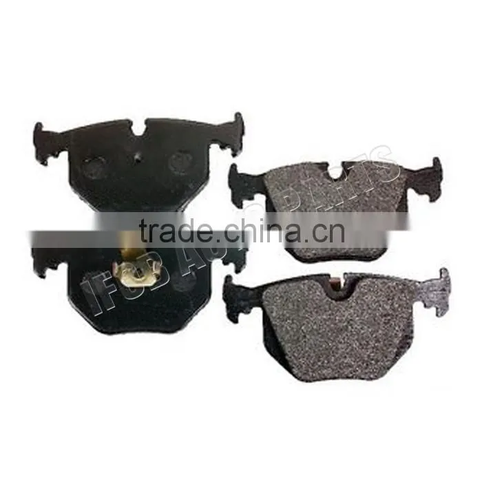 Ifob Auto Parts Spare Rear brake pads For LEXUS IS250/350 AVE30 04466-30310