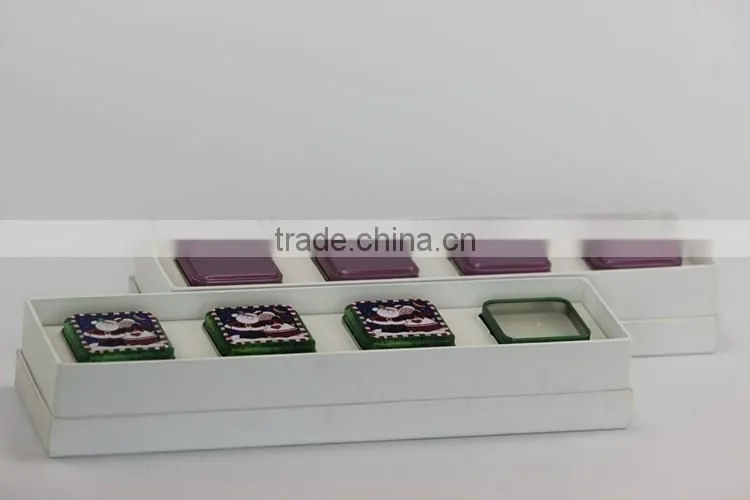 Good quality gift candle / luxury scented candle