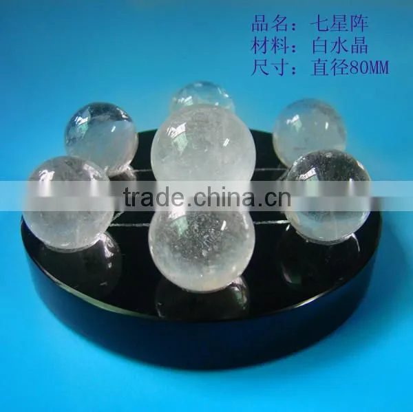 reiki stones fengshui ball