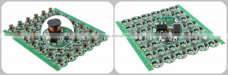 Free Replacement high brightness Car Led Lights T20/ST20 led lights for cars