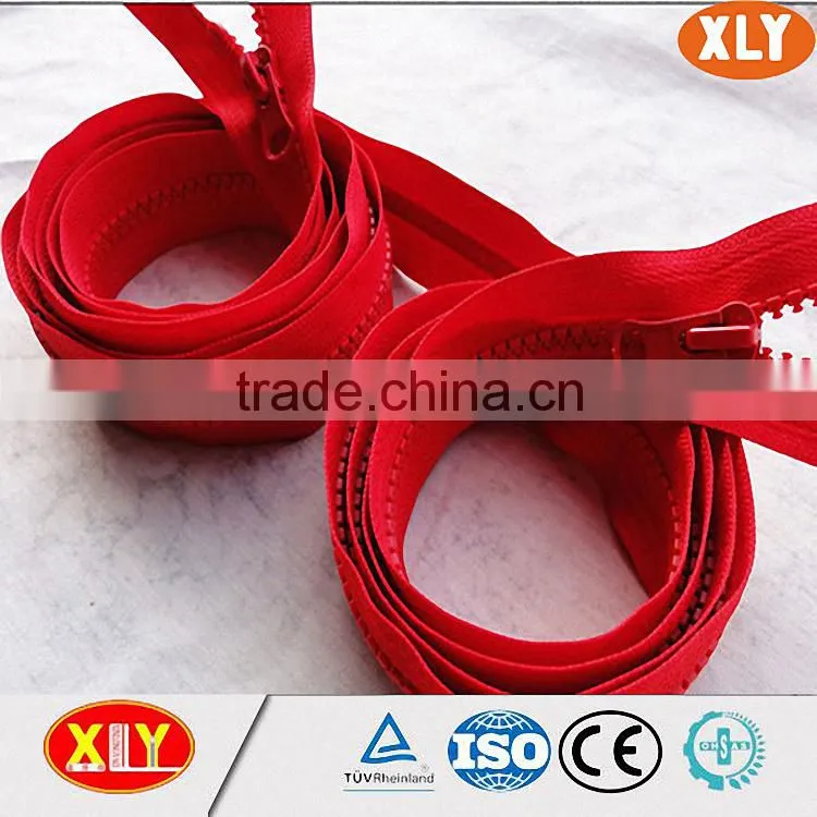 shenzhen xly fancy original equipment waterproof nylon zipper